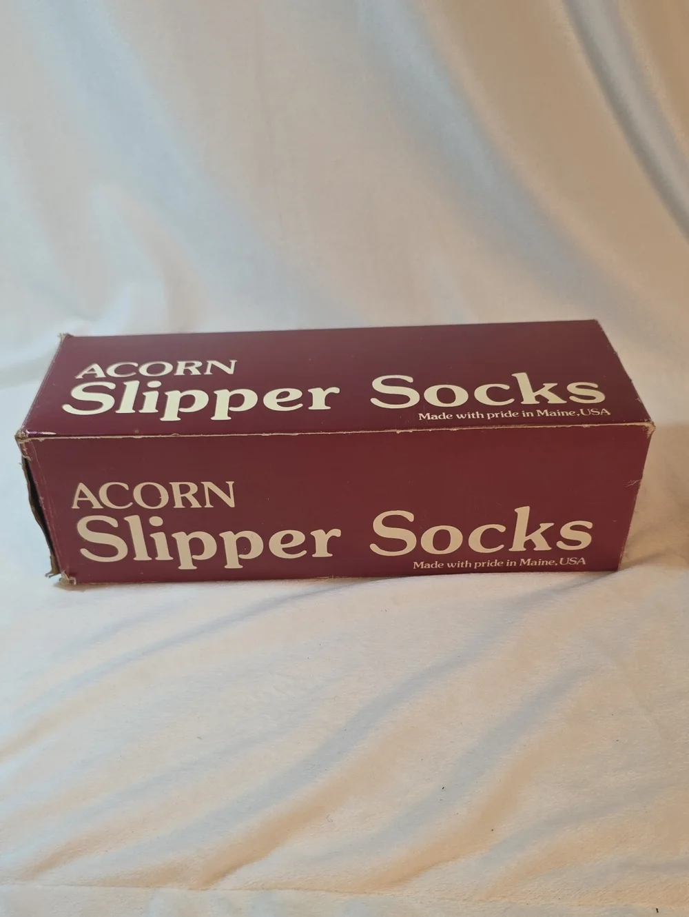 Acorn vintage ragg